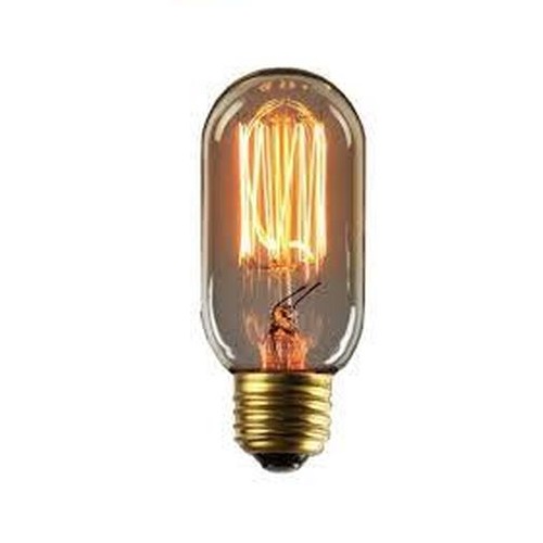 Lámpara antique T45 E27 20W